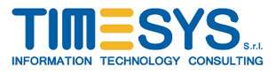 Logo Timesys S.r.L.